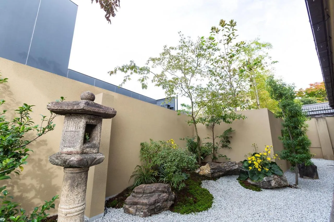 Kyoto Higashiyamaso Otel Ryokan