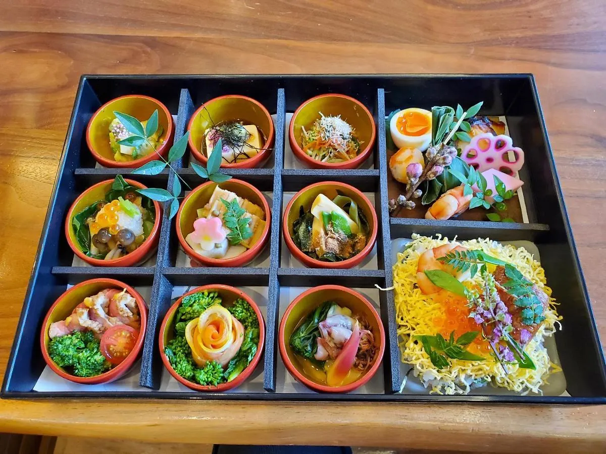 Kyoto Higashiyamaso Hotel Japán