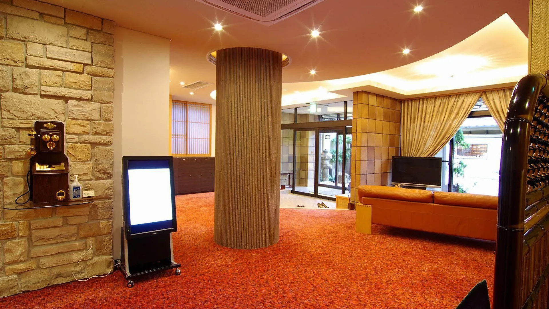 *** Ryokan Kyoto Higashiyamaso Hotel Japán