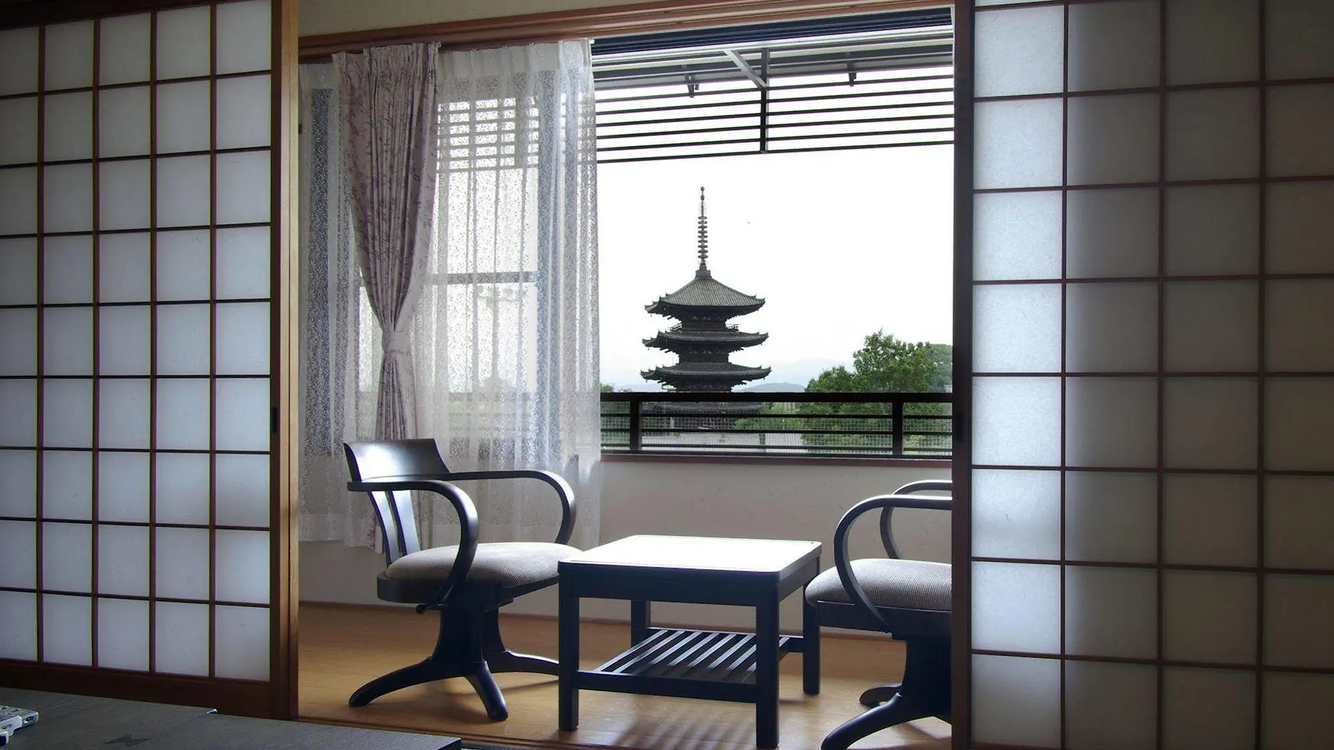 Kyoto Higashiyamaso Hotel Ryokan