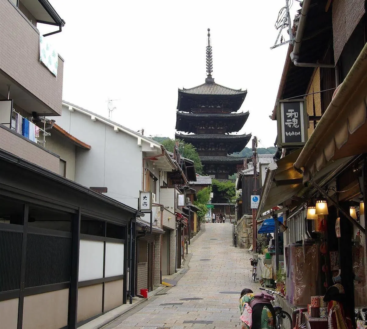 Kyoto Higashiyamaso Hotel Ryokan