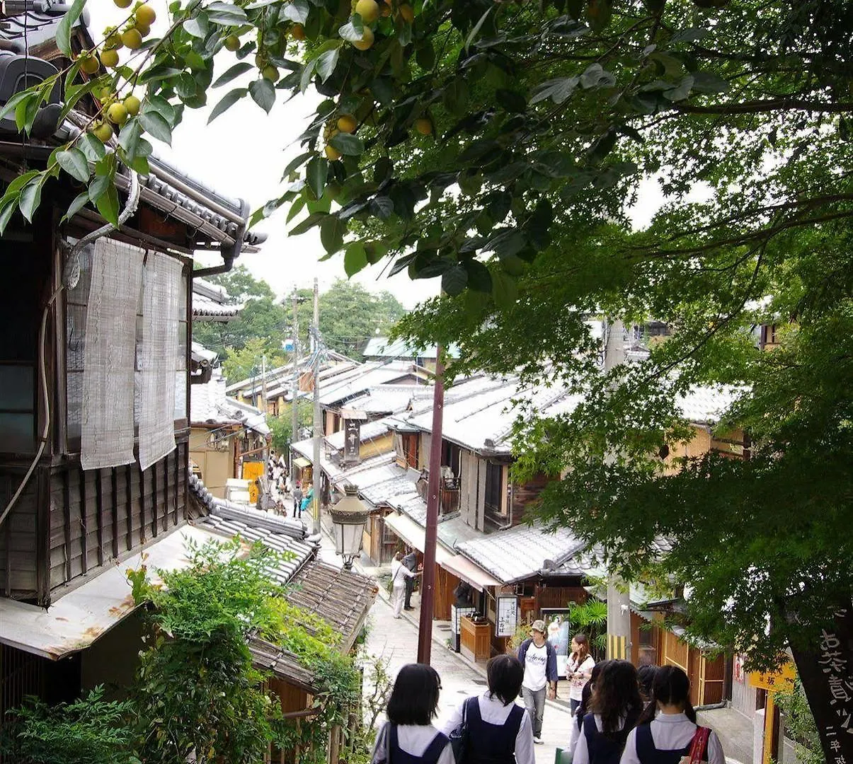 Ryokan Kyoto Higashiyamaso Hotel