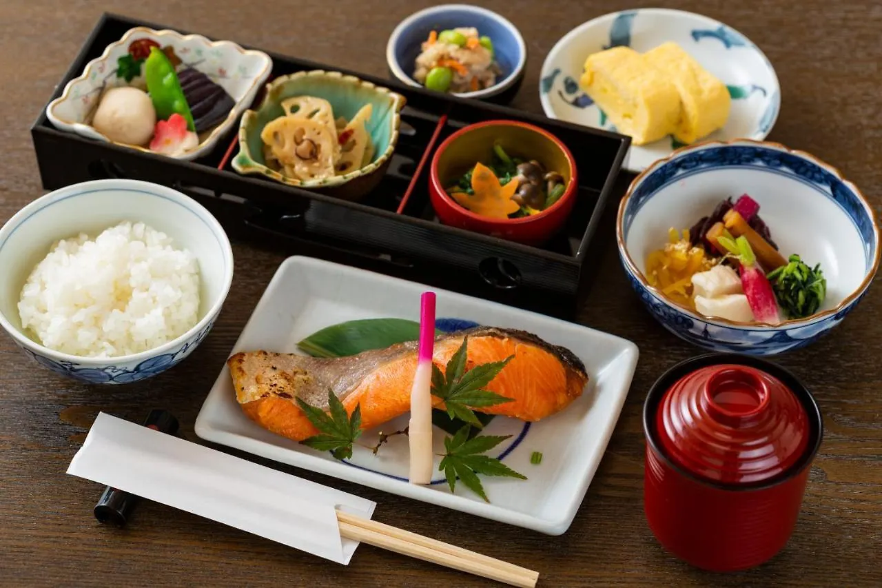 Kyoto Higashiyamaso Hotel Ryokan