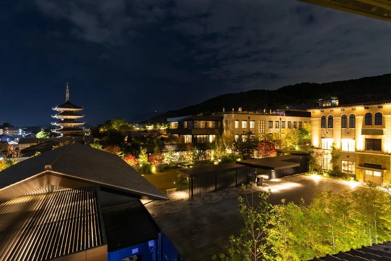 Kyoto Higashiyamaso Hotel