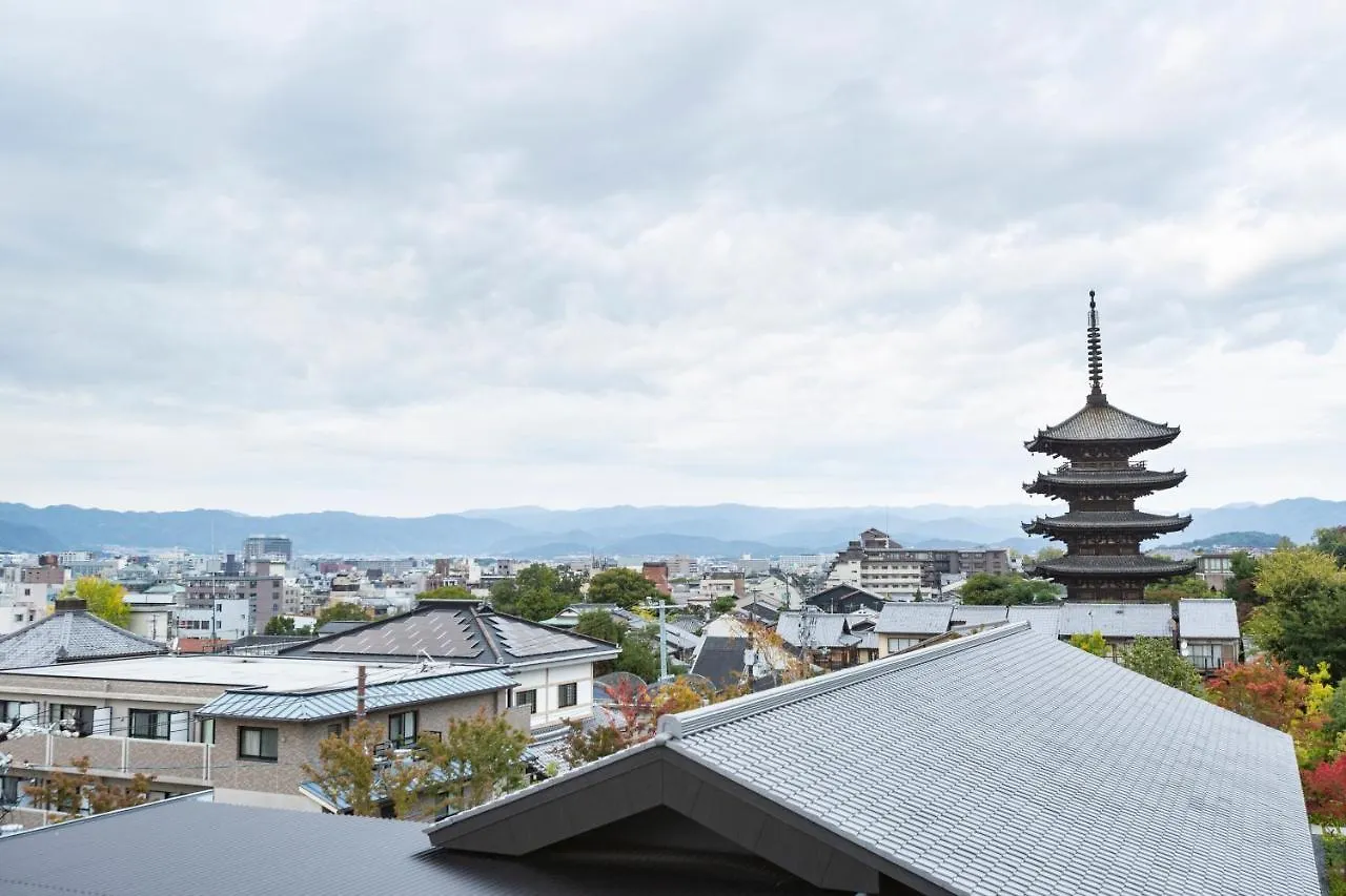 Ryokan Kyoto Higashiyamaso Hotel