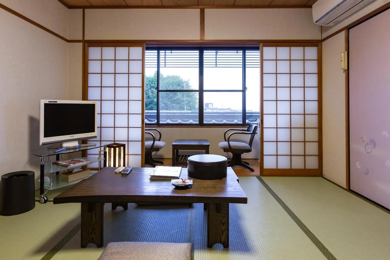 Kyoto Higashiyamaso Hotel