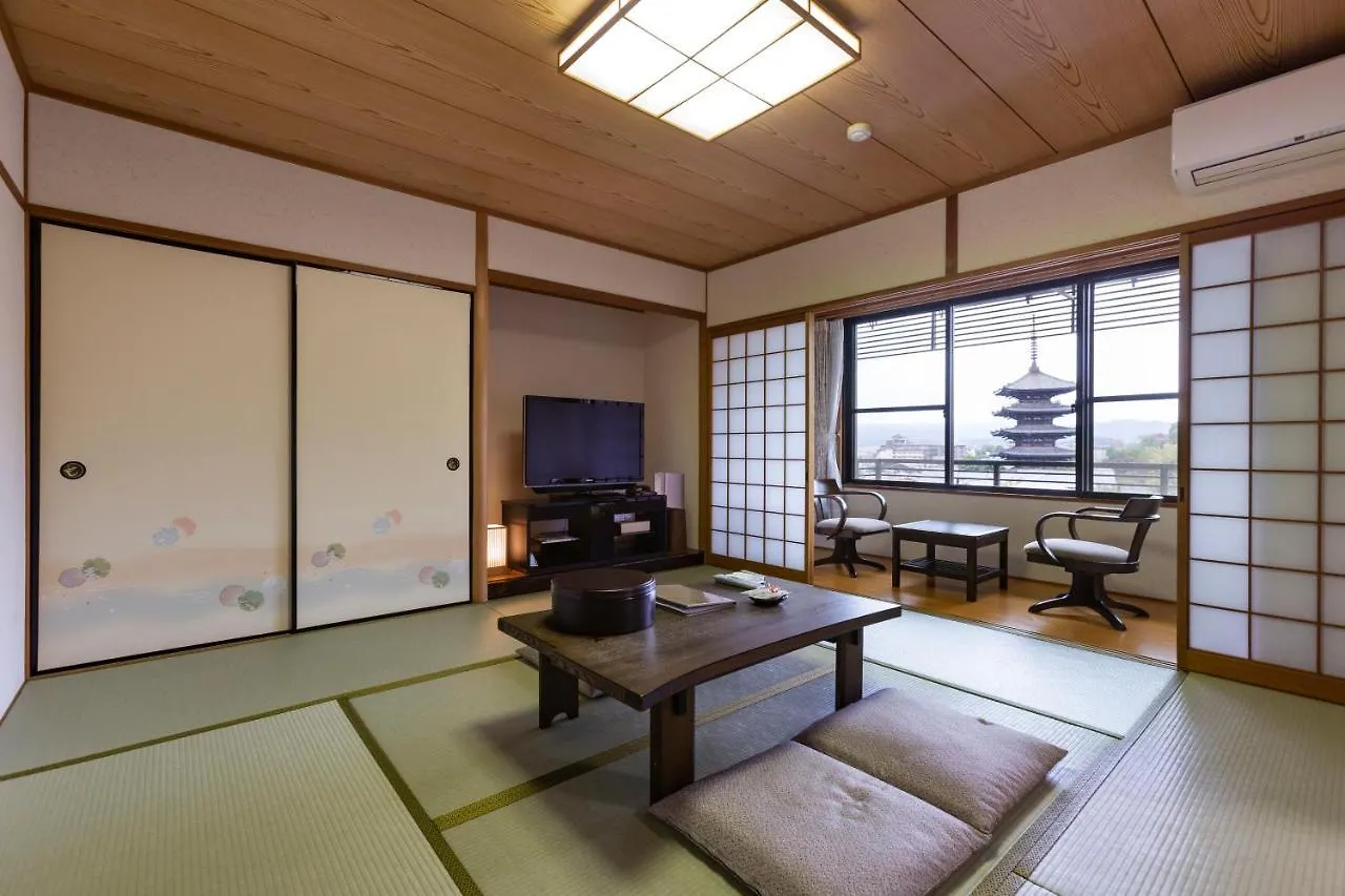 Kyoto Higashiyamaso Hotel Ryokan