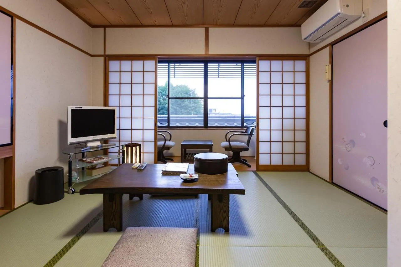 Kyoto Higashiyamaso Hotel Ryokan