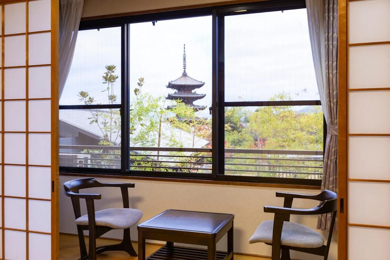 *** Ryokan Kyoto Higashiyamaso Hotel Japan