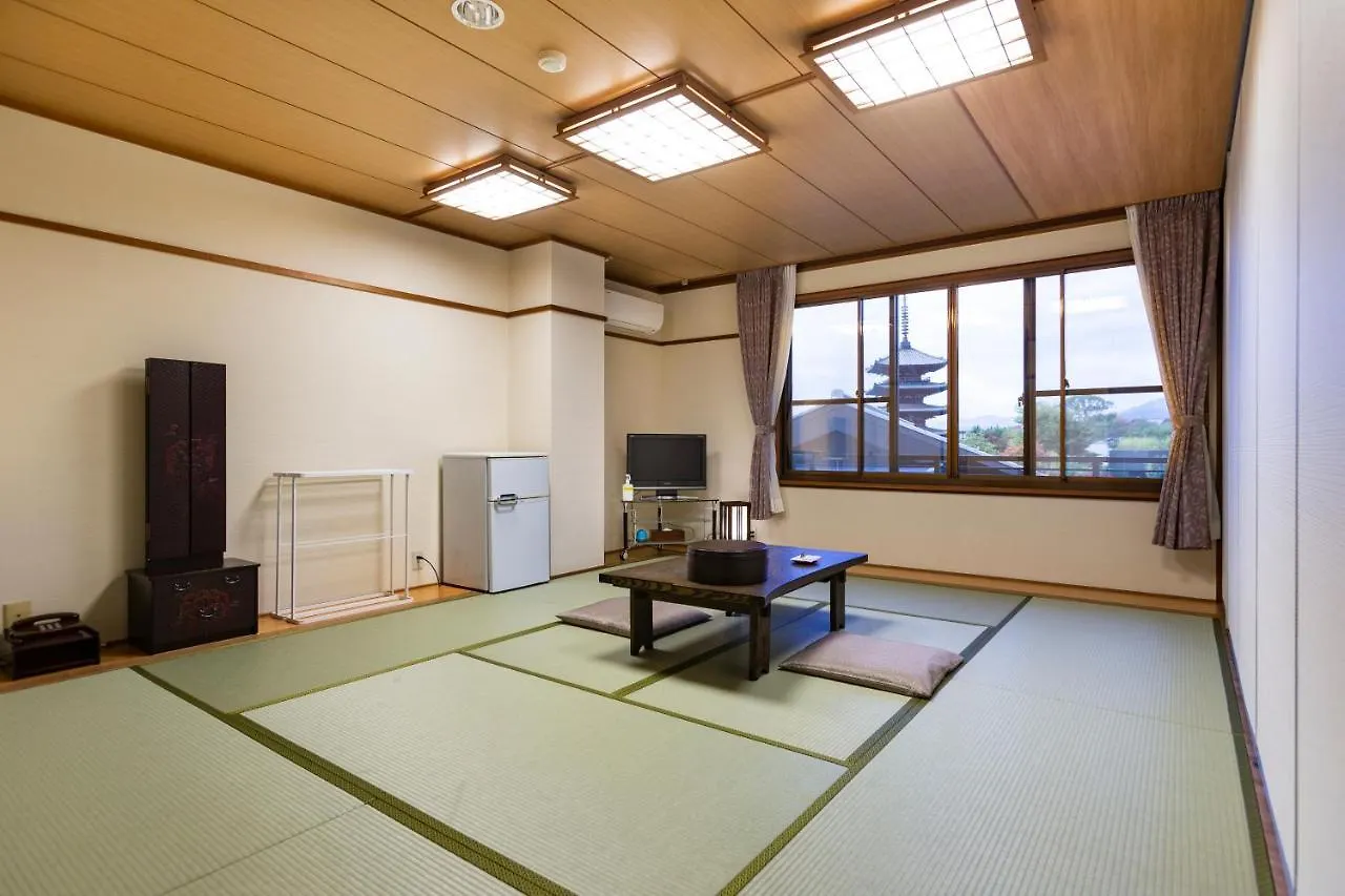 Kyoto Higashiyamaso Hotel Japan