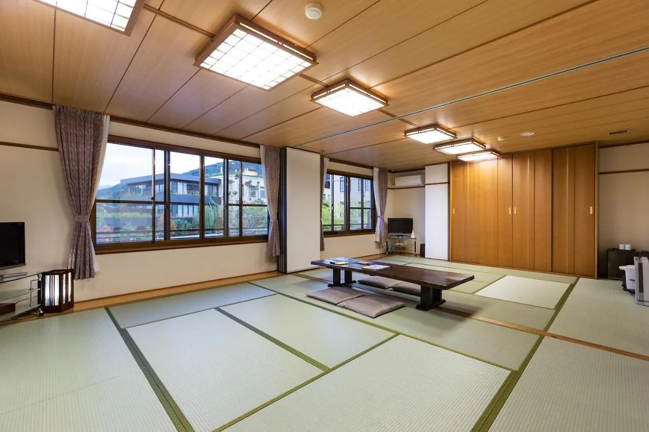 Kyoto Higashiyamaso Hotel