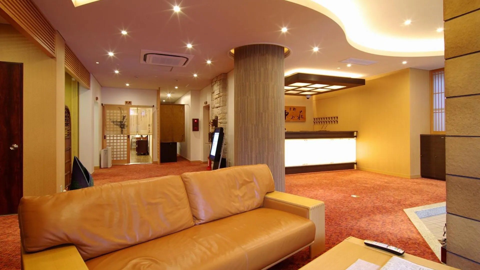 Kyoto Higashiyamaso Hotel Japan