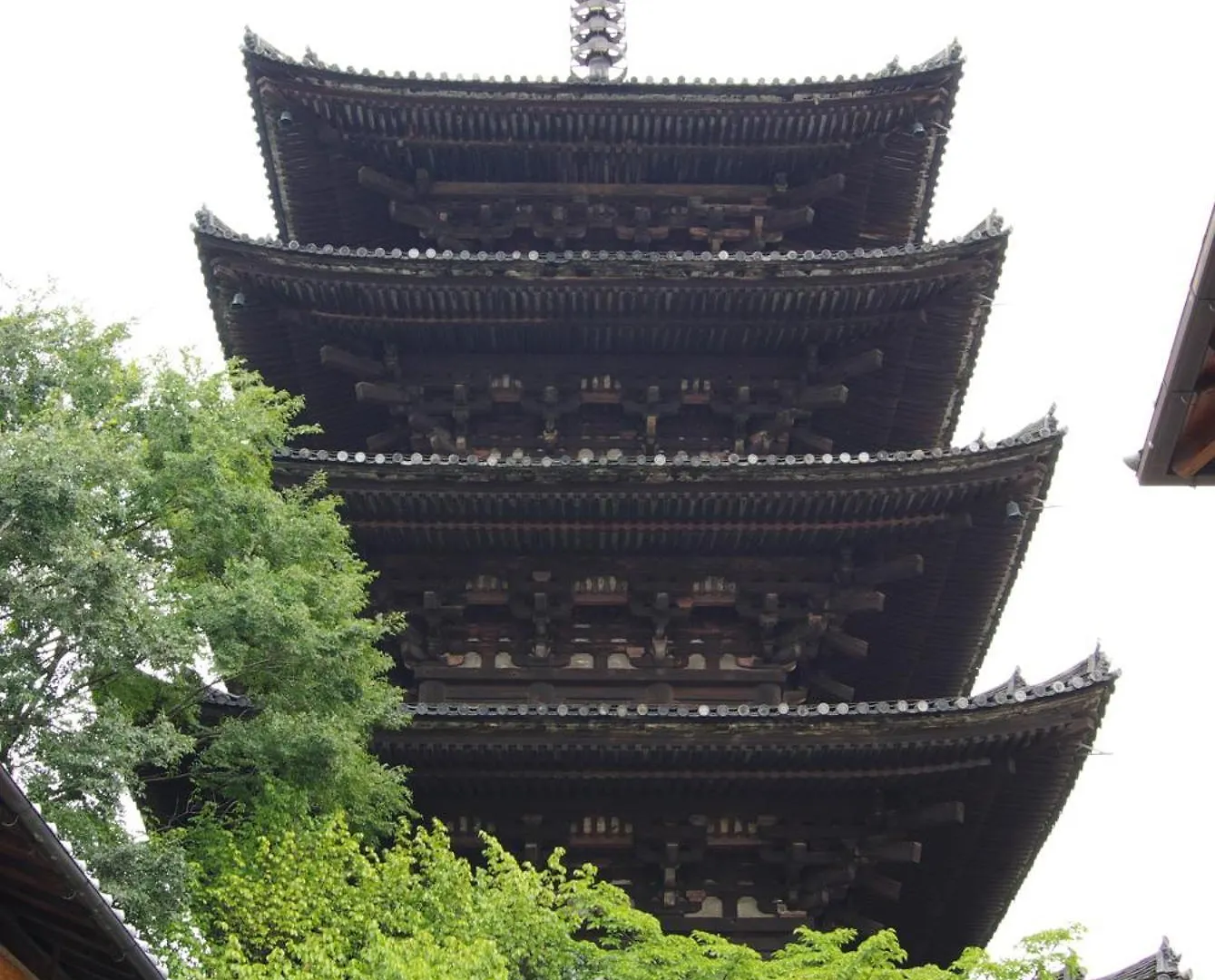 Kyoto Higashiyamaso Hotel