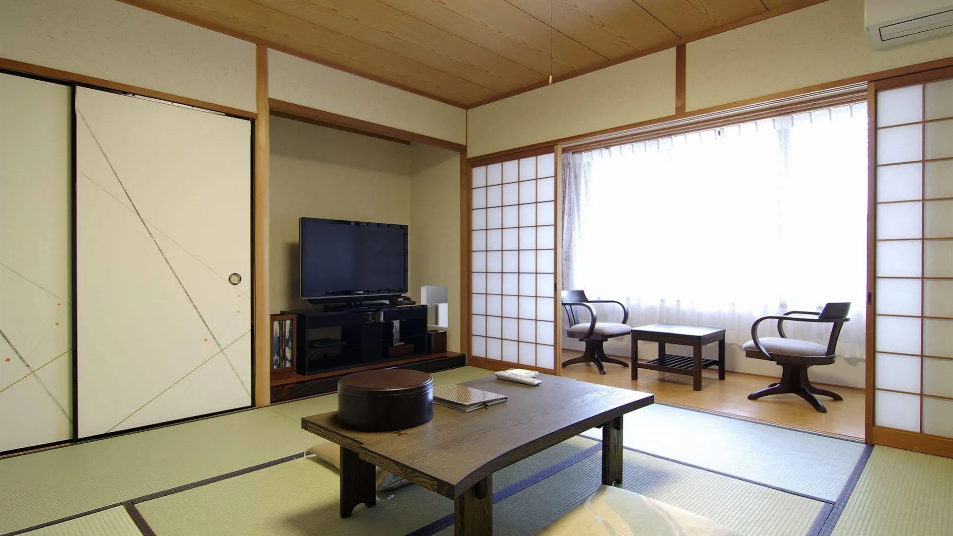 Kyoto Higashiyamaso Hotel