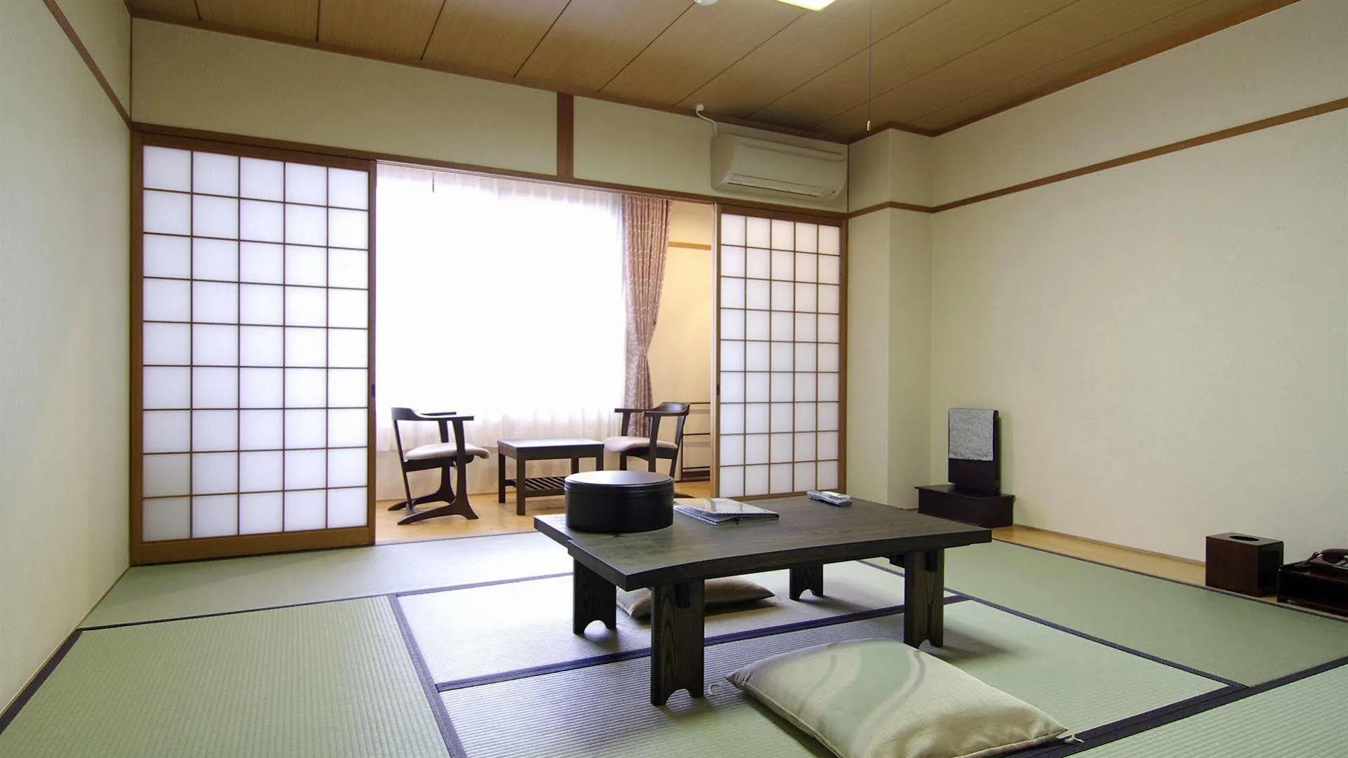 Kyoto Higashiyamaso Hotel