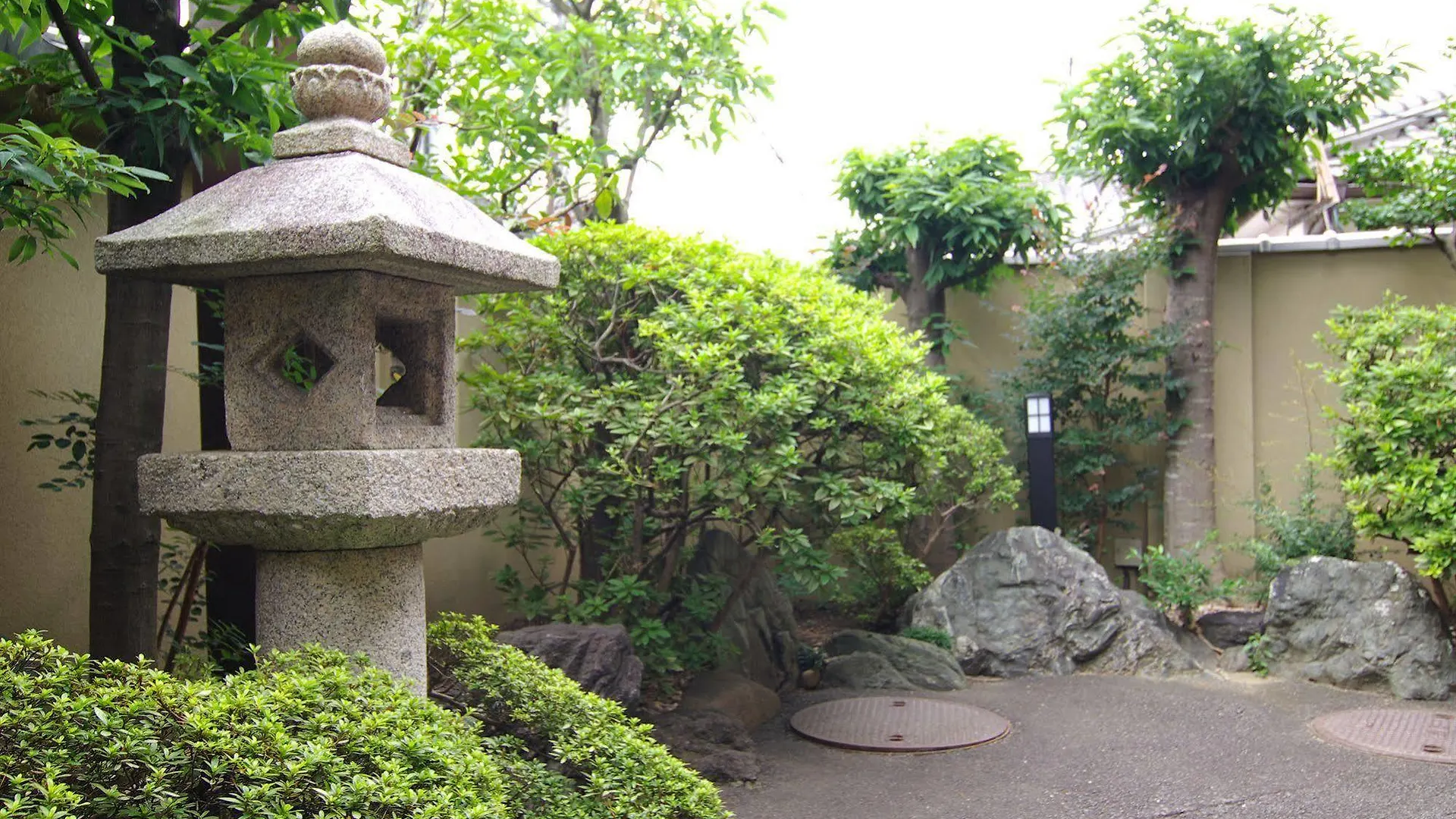 Kyoto Higashiyamaso Hotel Japan